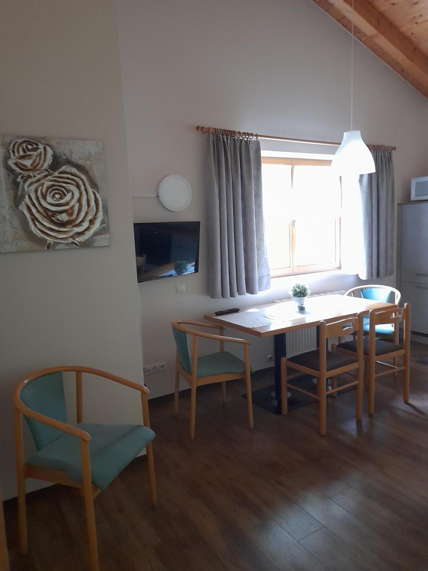 Apartment Bergdiamant *