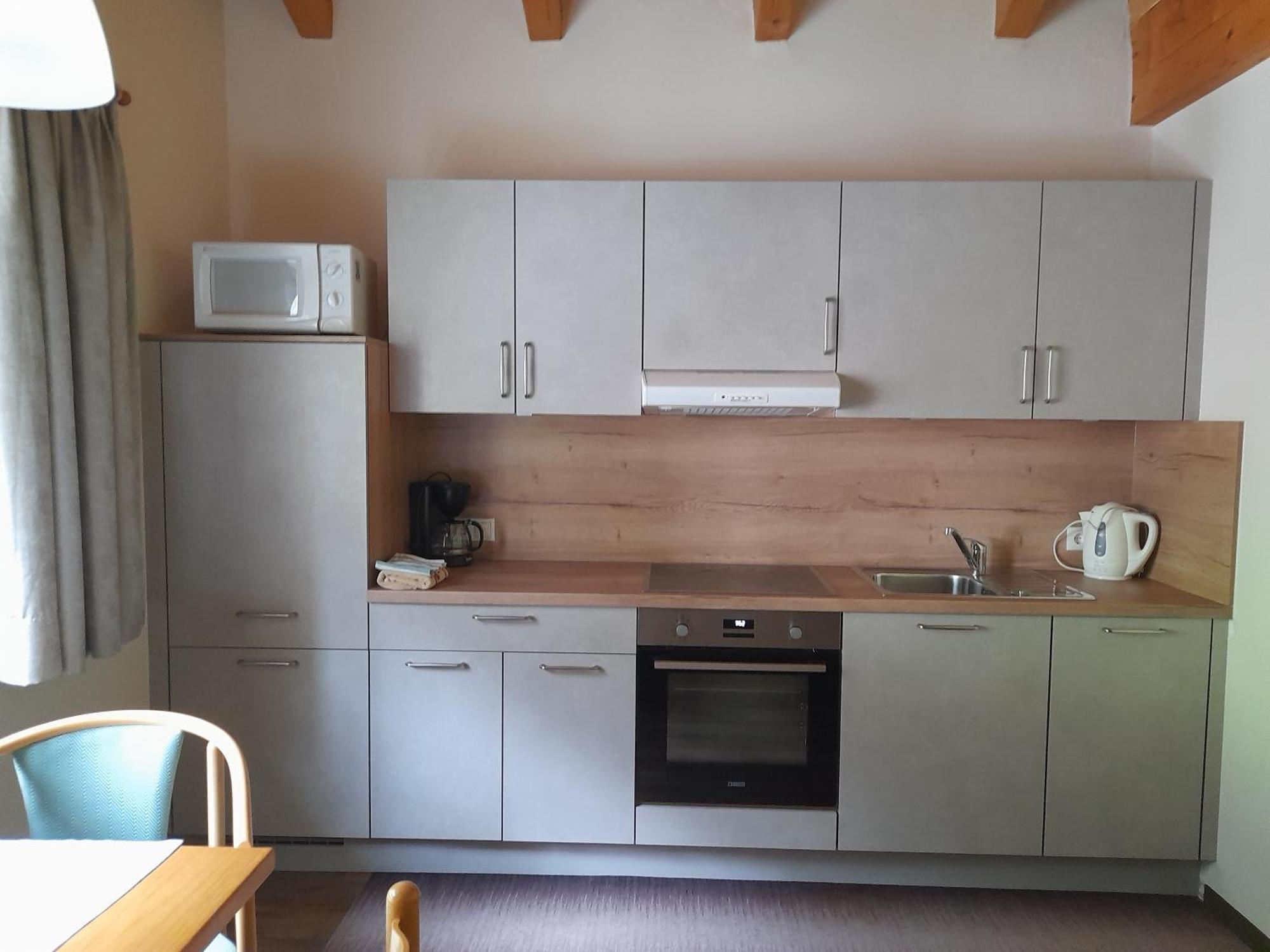 Apartment Bergdiamant *