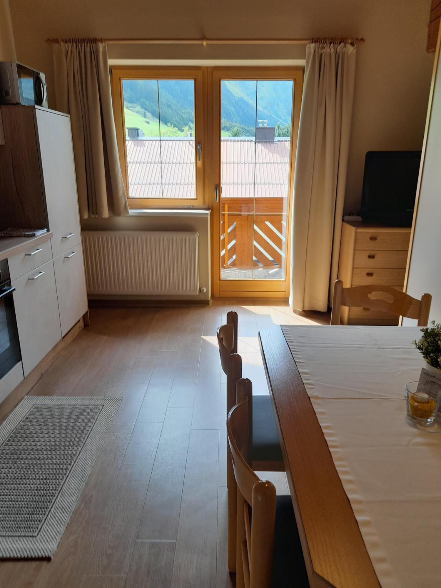 Bergdiamant Apartment *