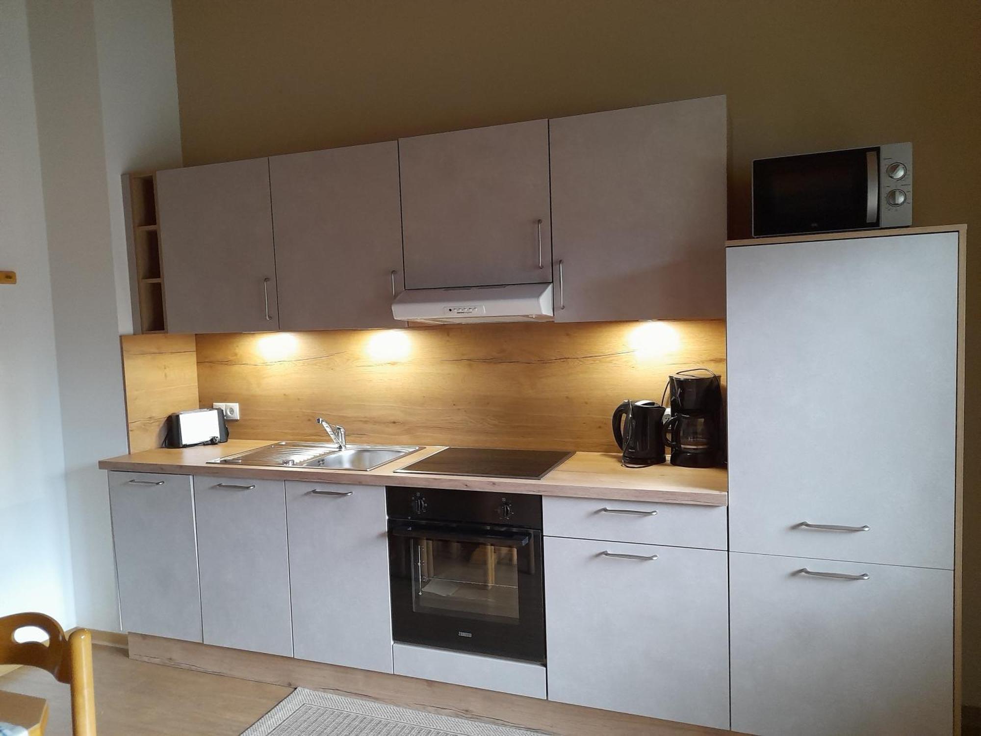 Apartment Bergdiamant Piosmes