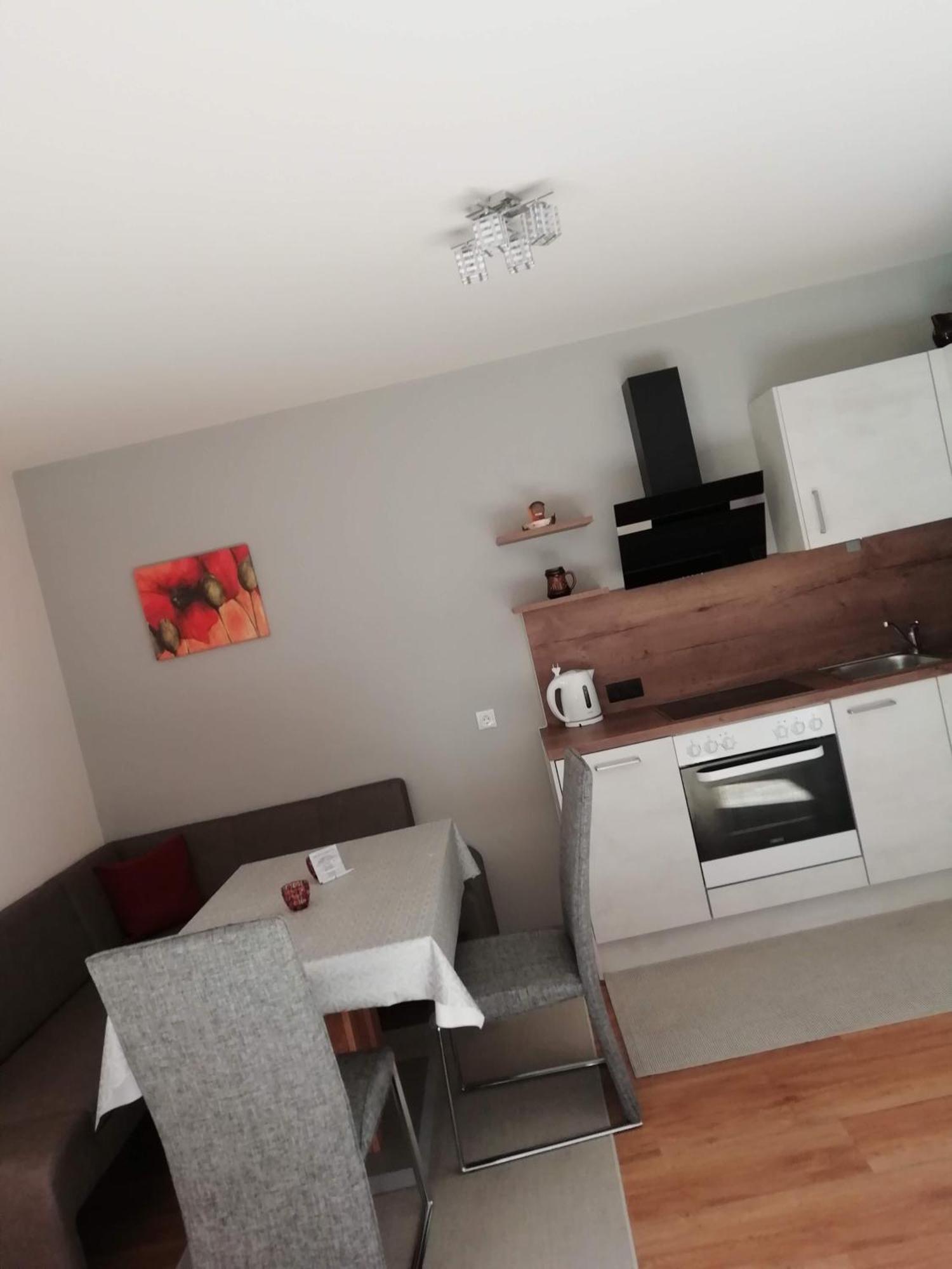 Bergdiamant Apartment *