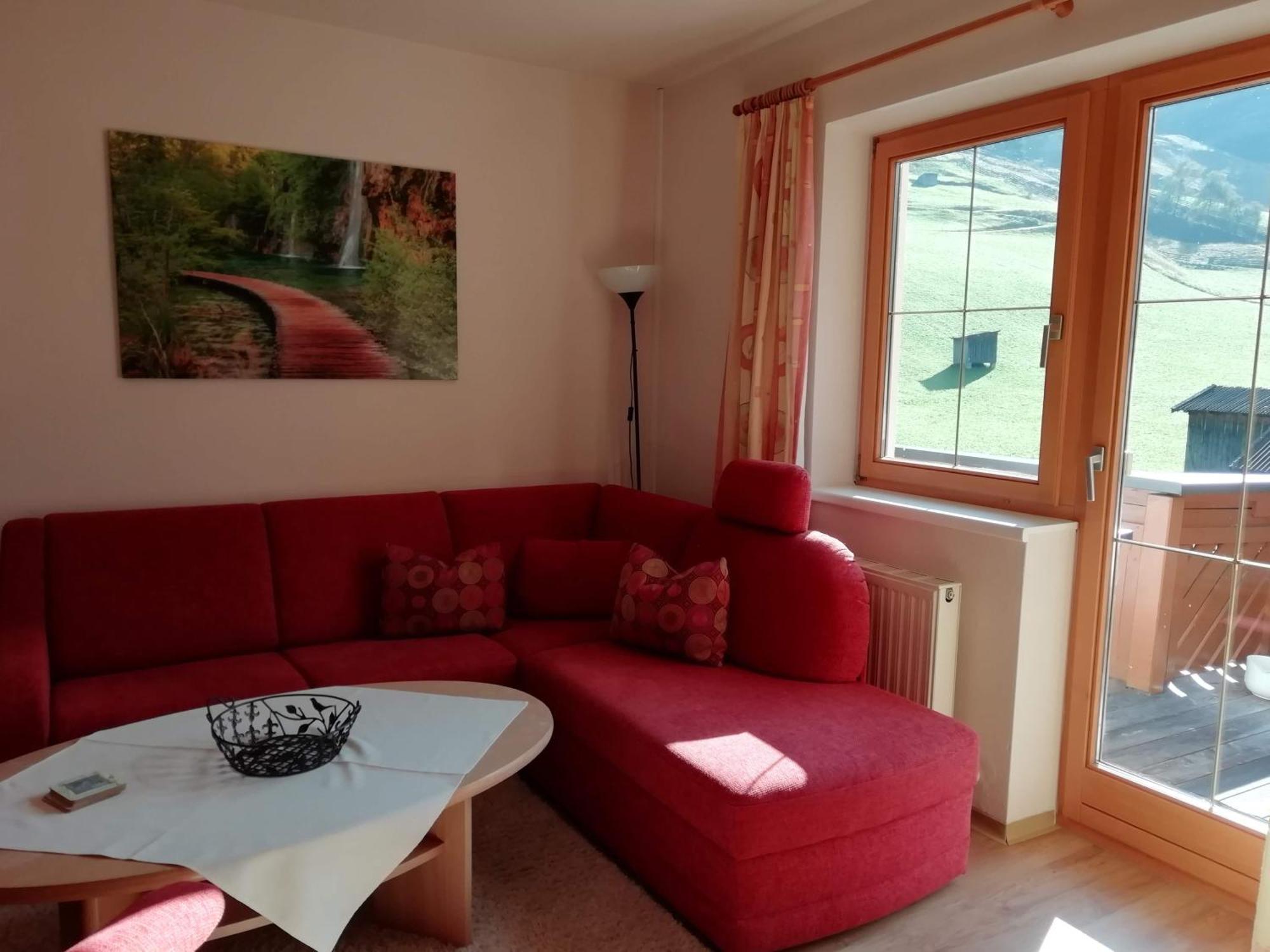 Apartment Bergdiamant *