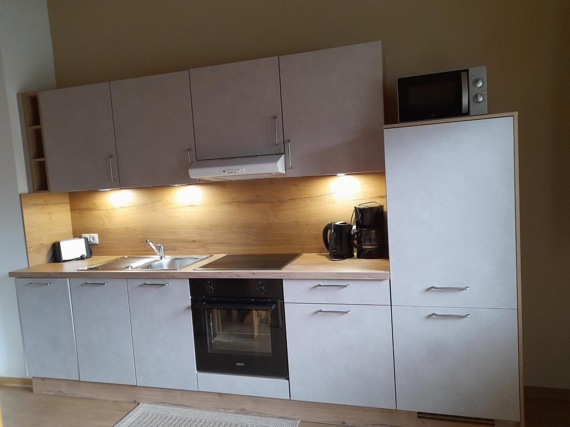 Bergdiamant Apartment *