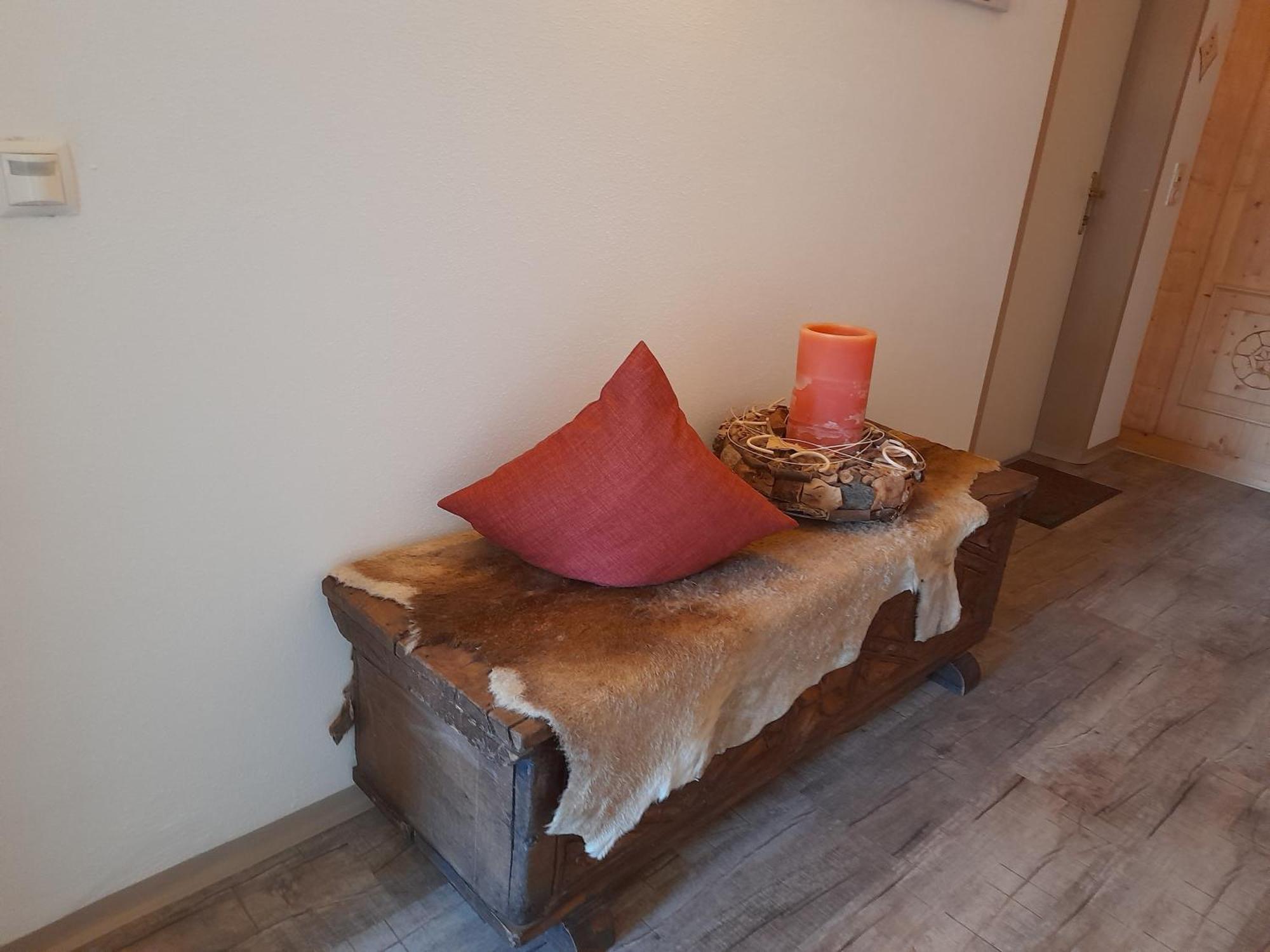 Apartment Bergdiamant Piosmes