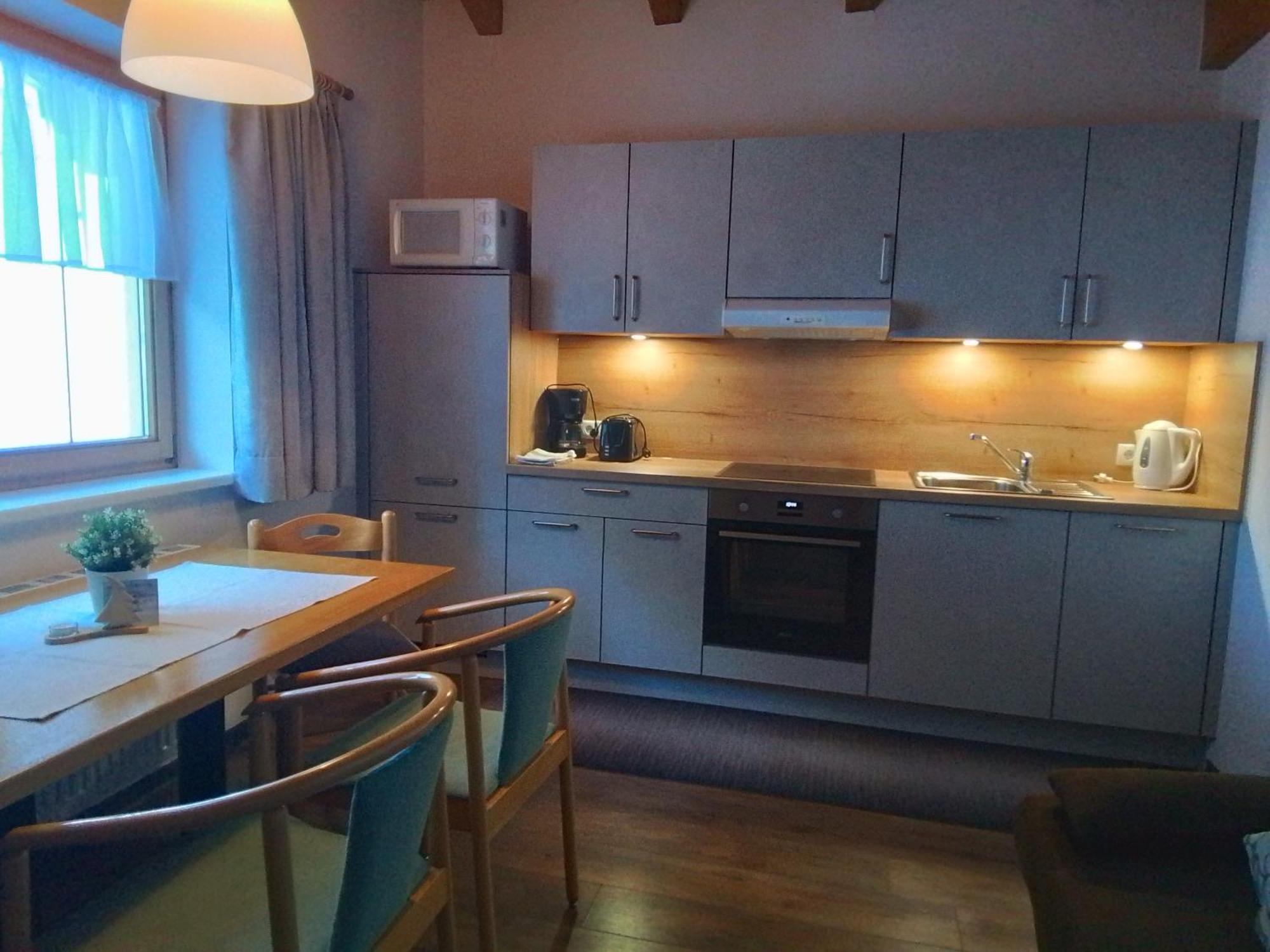 Apartment Bergdiamant Piosmes