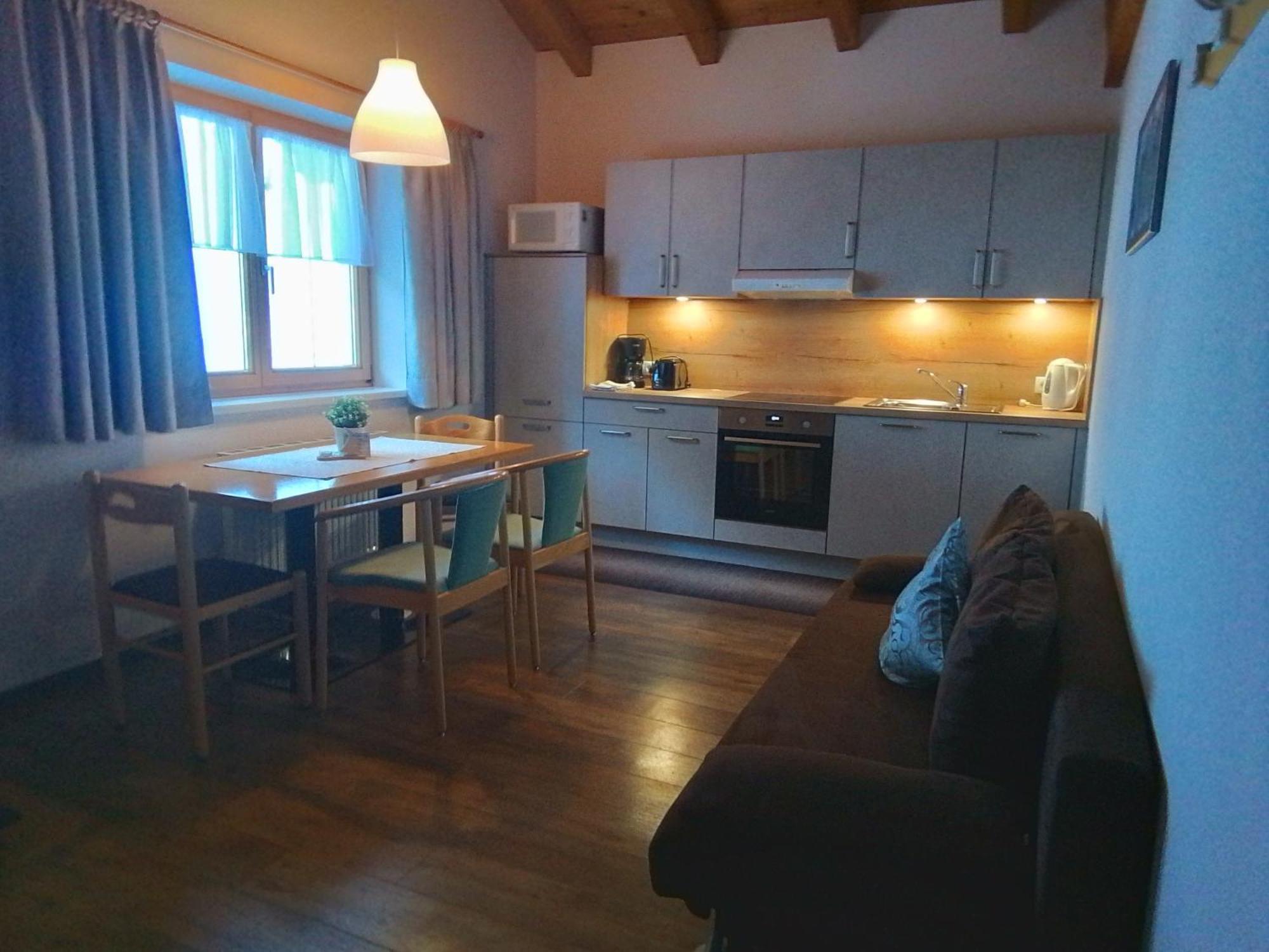 Bergdiamant Apartment Piosmes