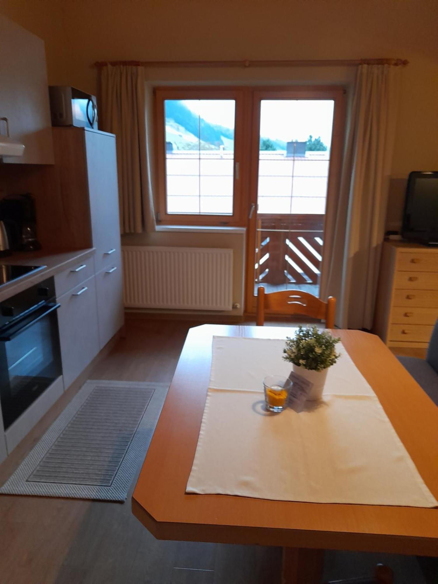 Apartment Bergdiamant *