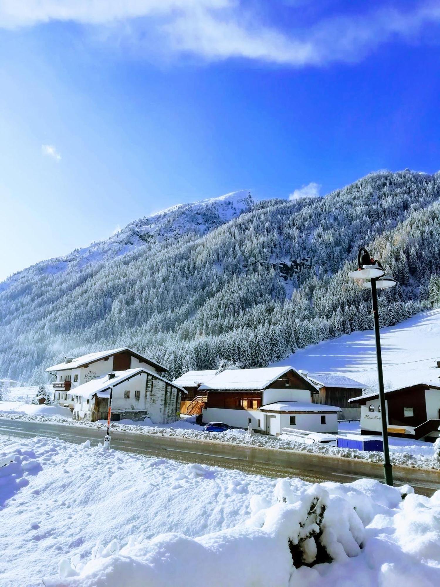 Bergdiamant Apartamento