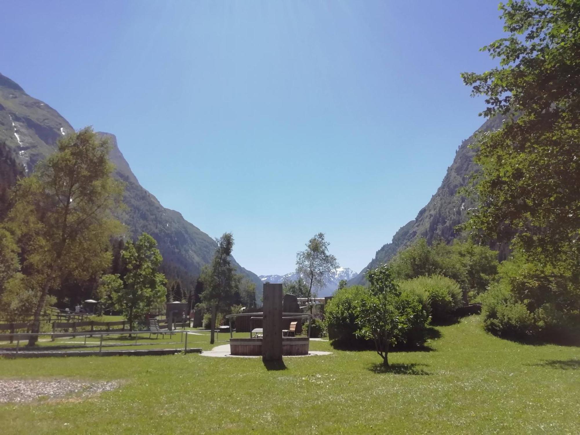 Apartamento Bergdiamant
