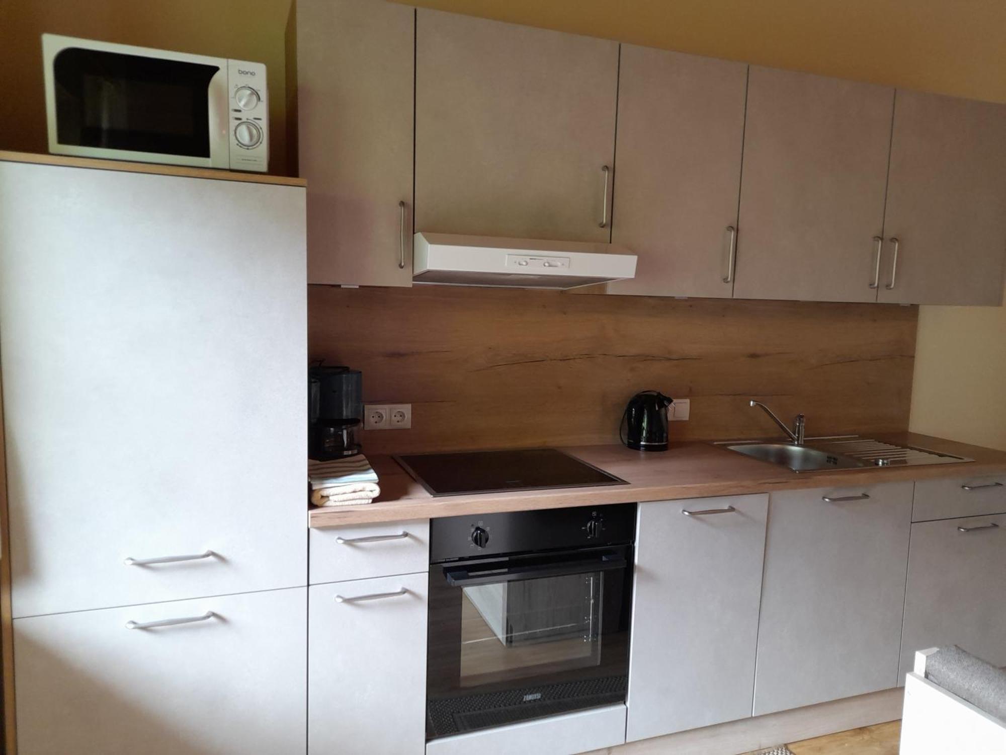Apartamento Bergdiamant *