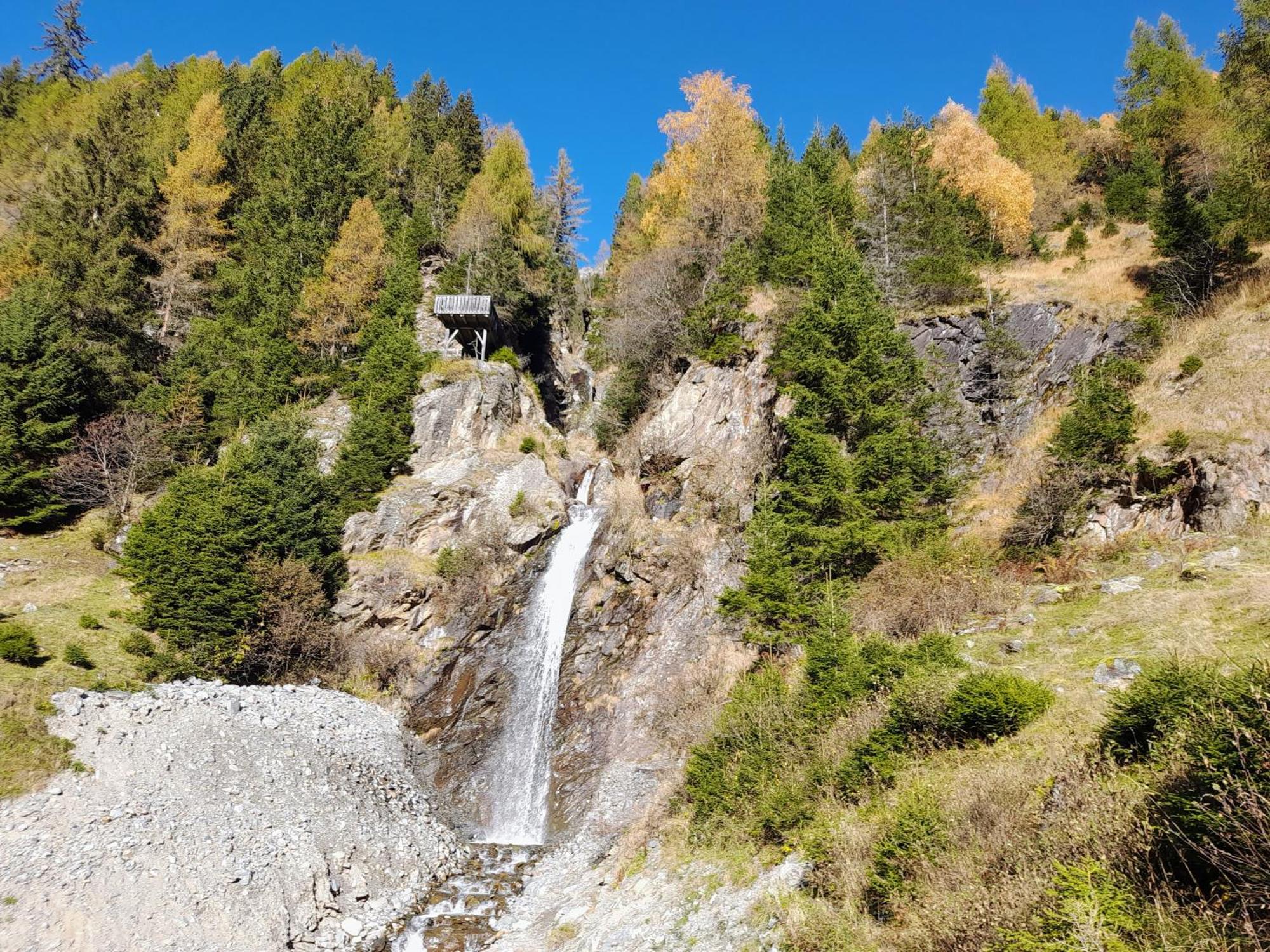 Apartamento Bergdiamant