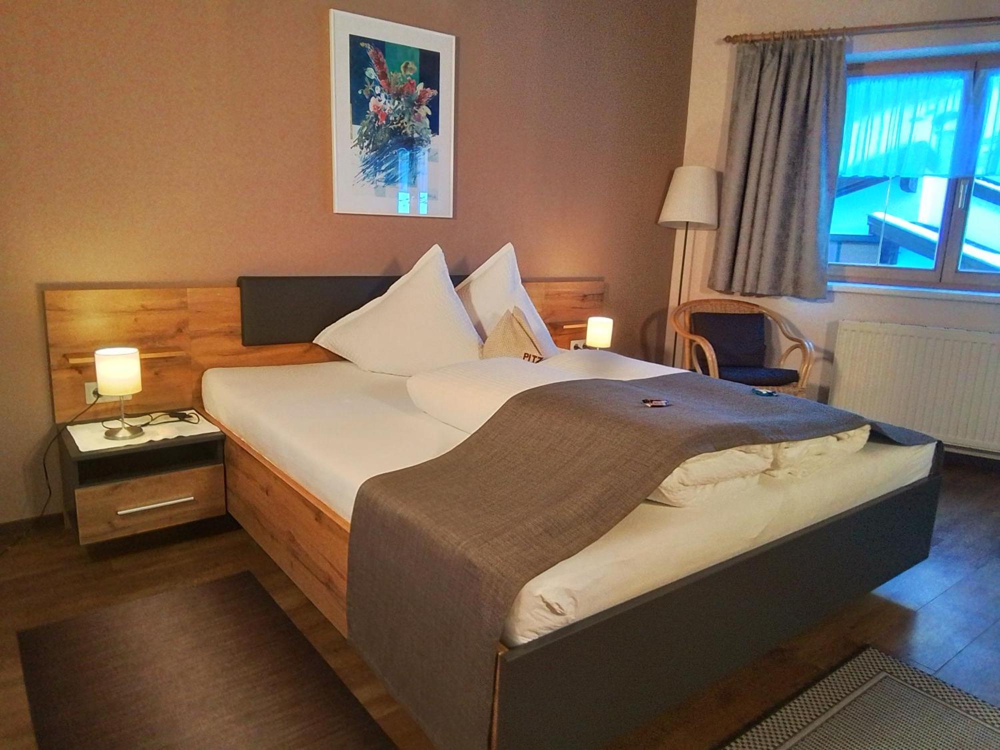 Apartamento Bergdiamant